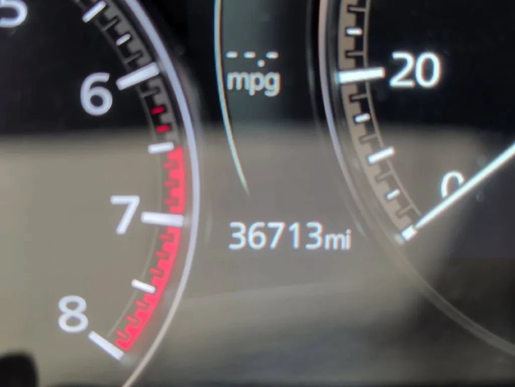 Used 2025 MAZDA CX-50 AWD 2.5 S w/ Preferred Package image 20