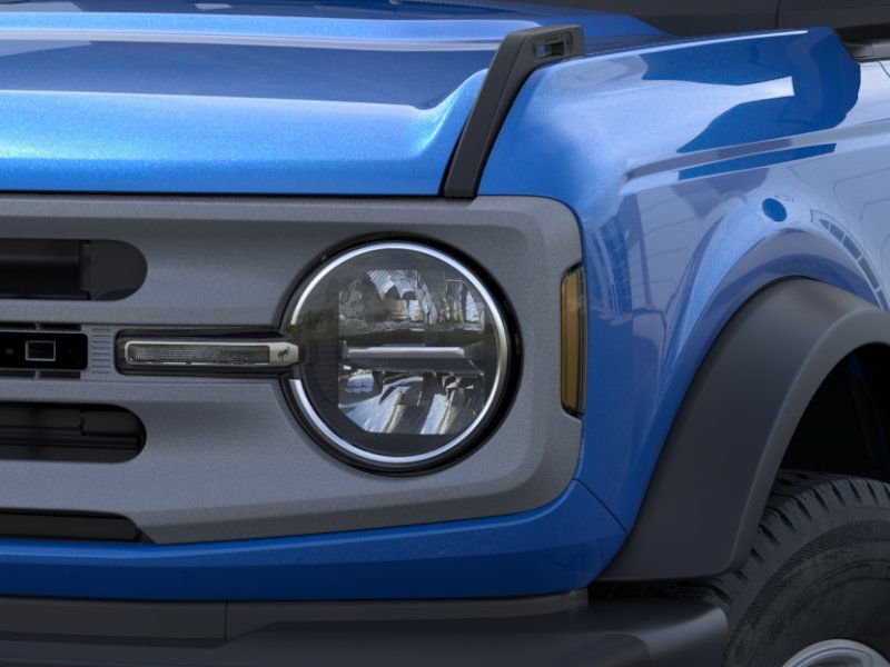 New 2025 Ford Bronco Big Bend AWD/4WD image 49