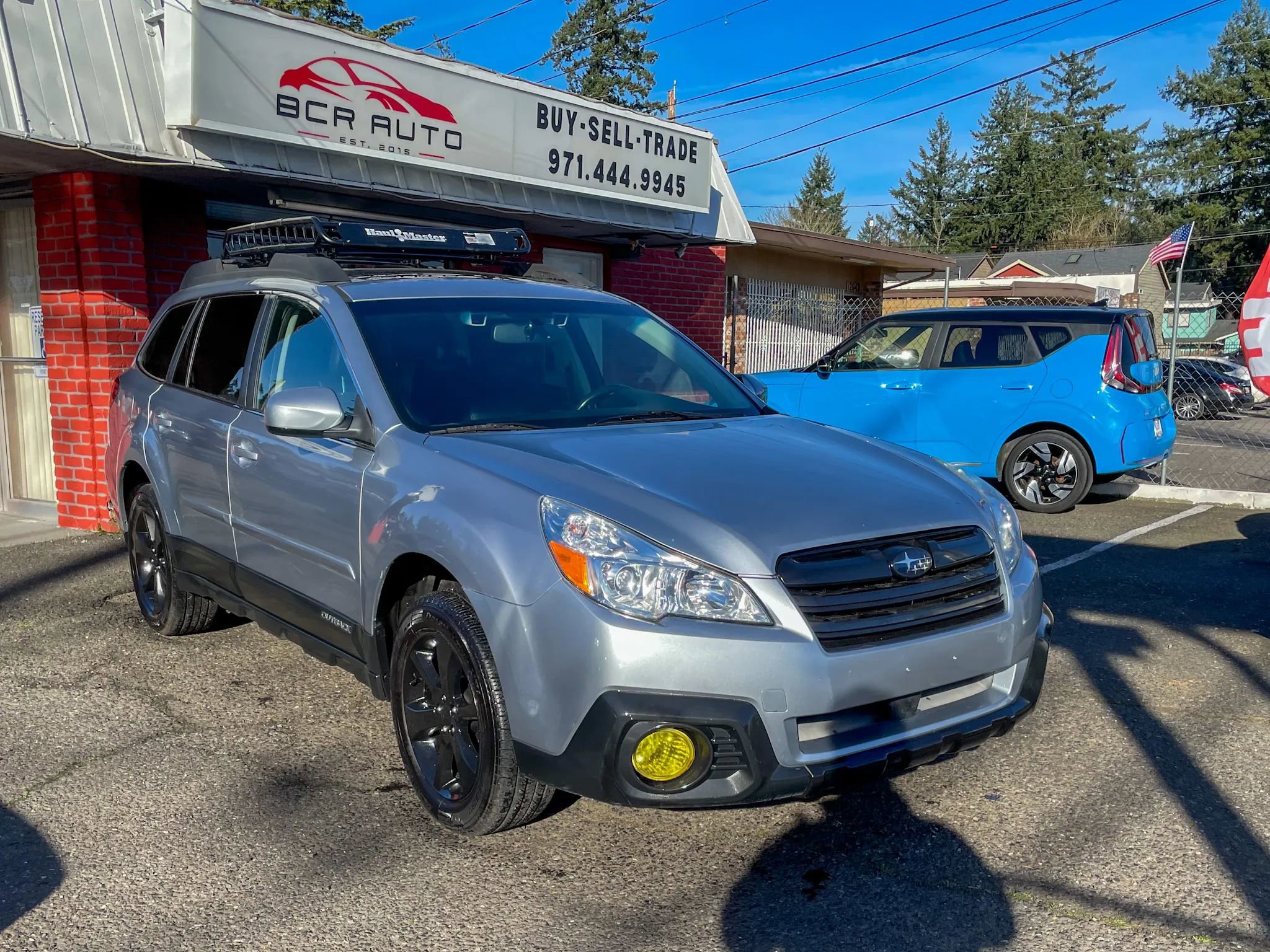 Used 2013 Subaru Outback 2.5i Limited AWD/4WD image 4