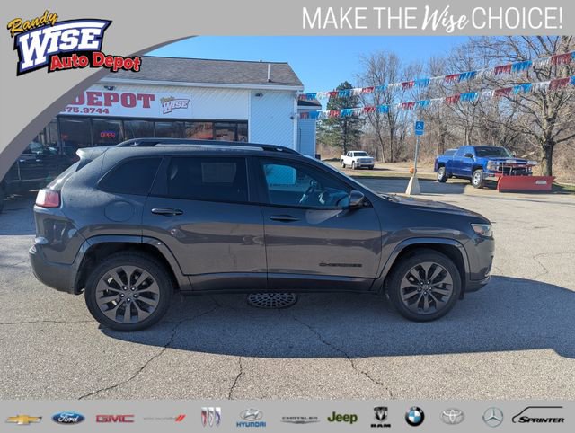 Used 2019 Jeep Cherokee High Altitude image 2