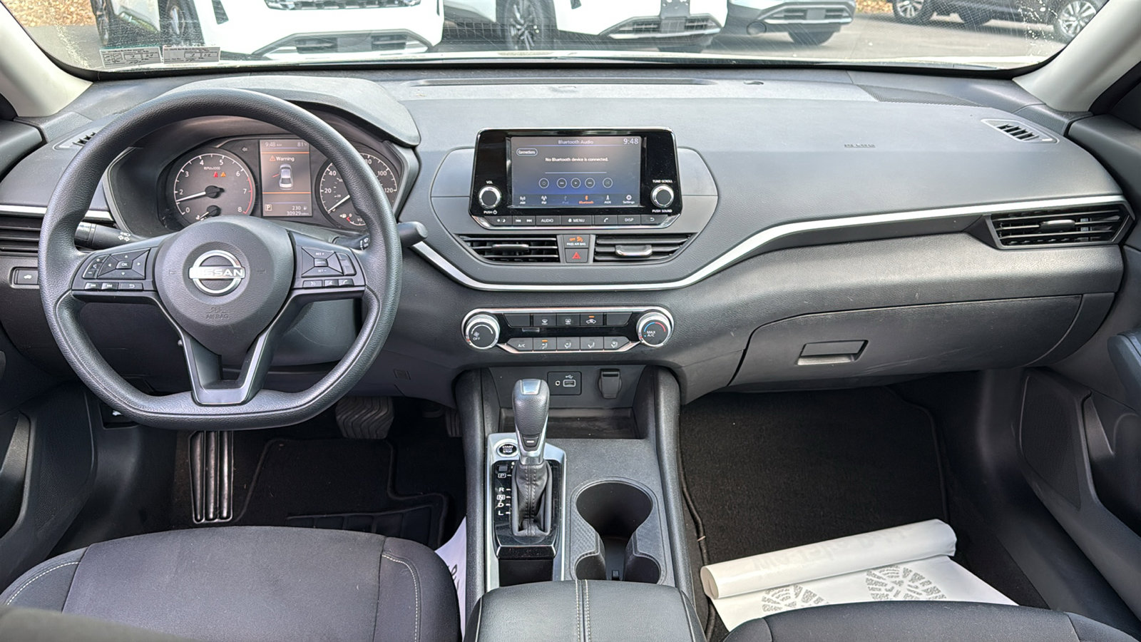 Certified 2024 Nissan Altima 2.5 S FWD image 5