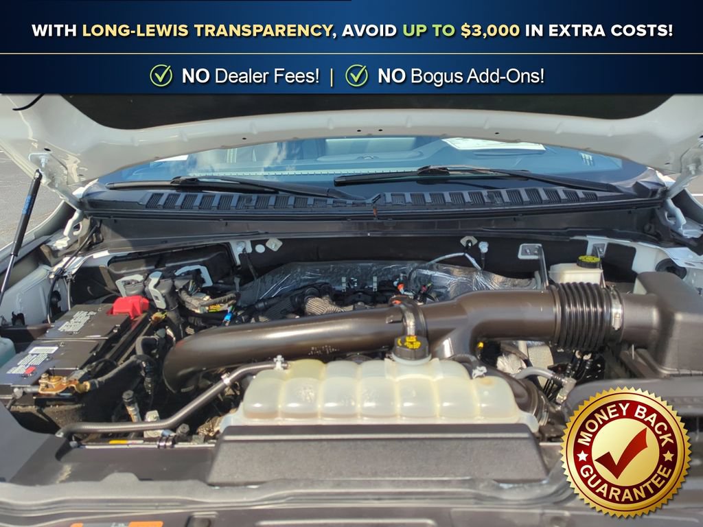 Used 2024 Lincoln Navigator L Black Label AWD/4WD image 24