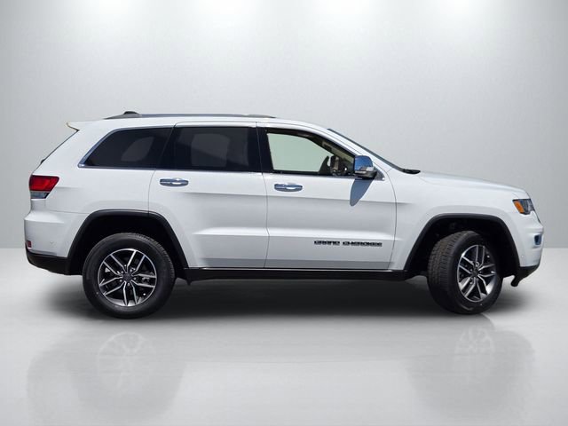 Used 2021 Jeep Grand Cherokee Limited image 3