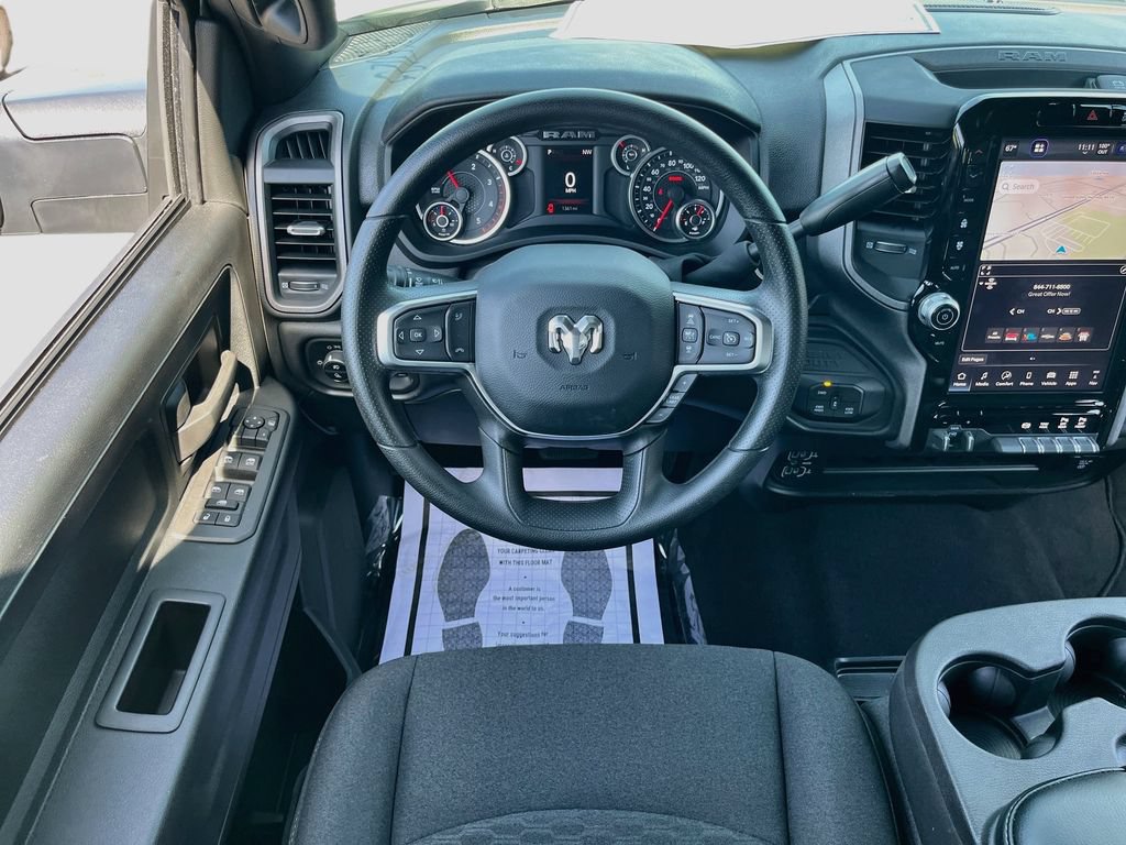 New 2026 RAM 2500 Tradesman AWD/4WD image 21