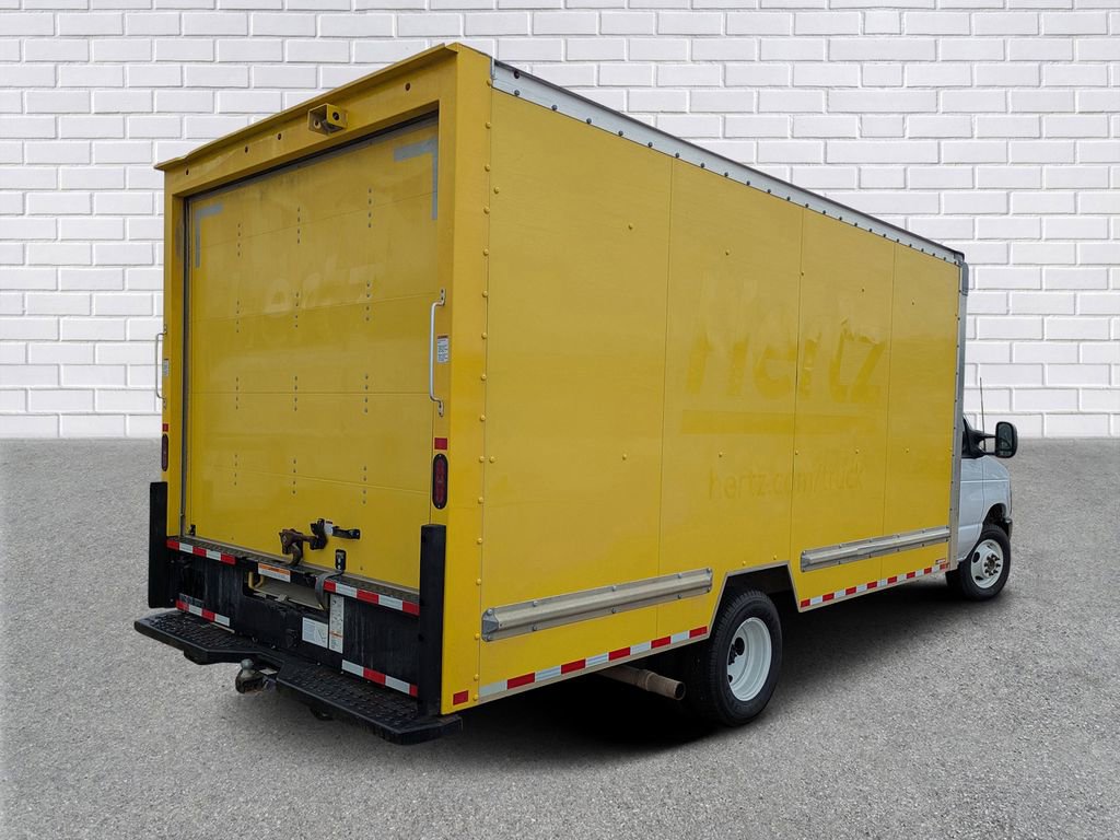 Used 2024 Ford E-350 and Econoline 350 Super Duty w/ Driver's Safety Package RWD image 3