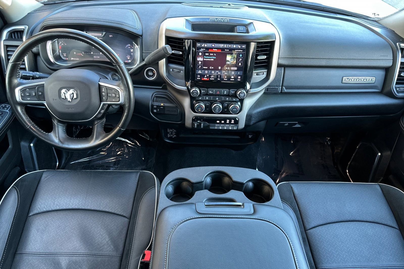 Used 2024 RAM 2500 Laramie w/ Safety Group image 14