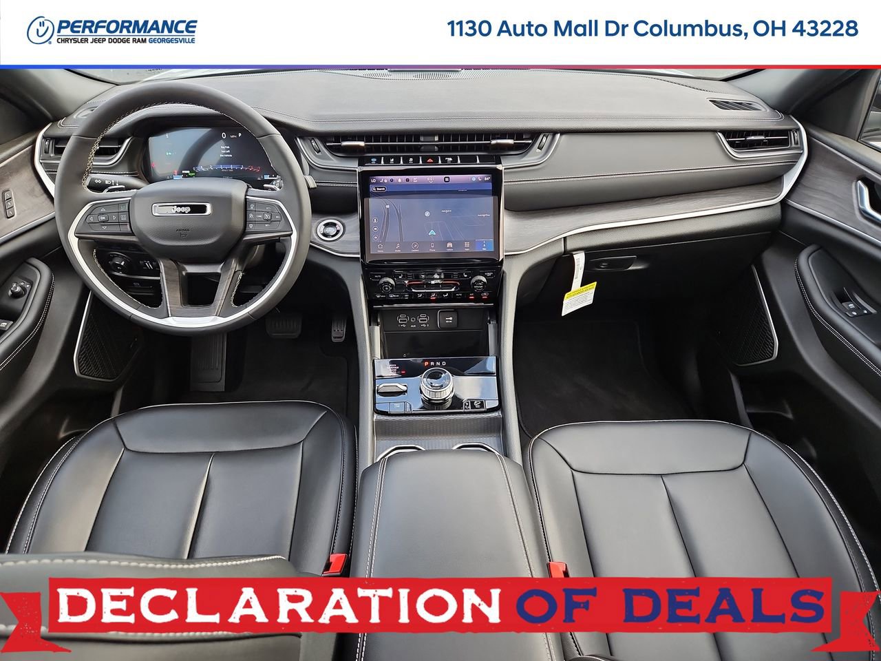 New 2024 Jeep Grand Cherokee Limited 4xe image 20