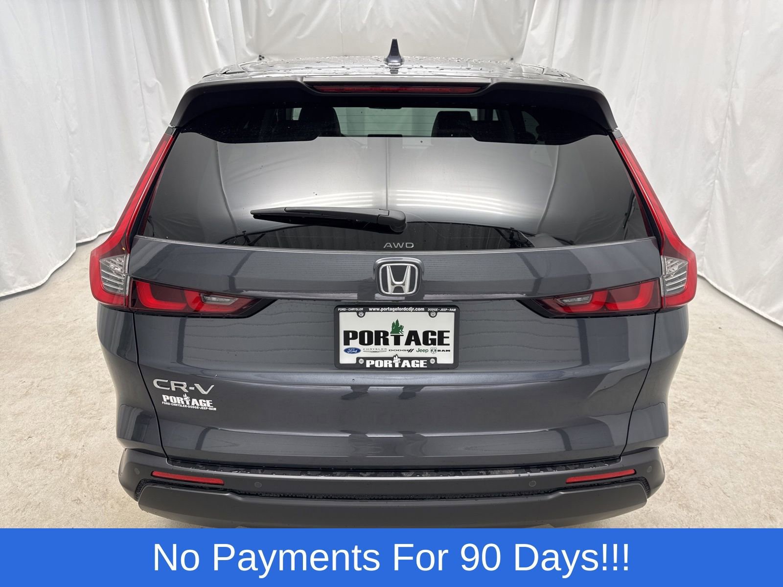 Used 2026 Honda CR-V EX-L image 3