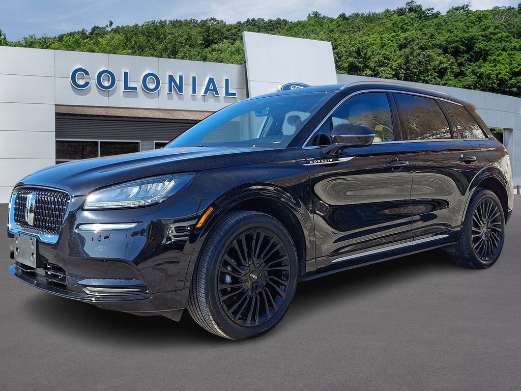 Used 2022 Lincoln Corsair Reserve image 3