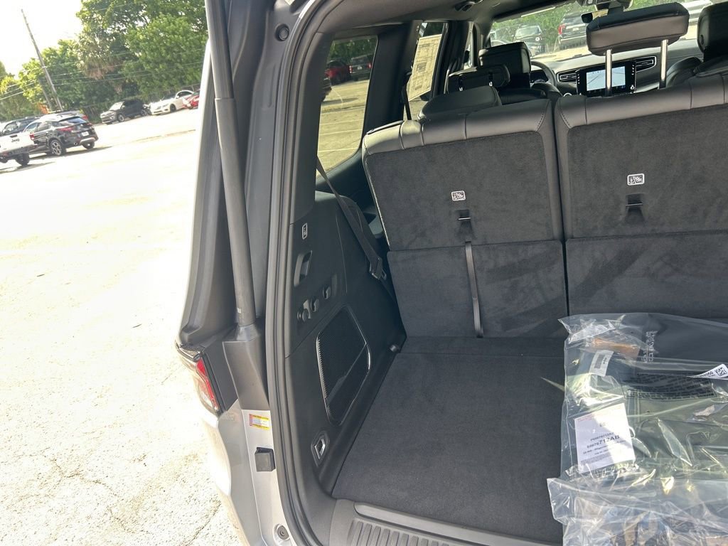 New 2025 Jeep Wagoneer Series II image 31