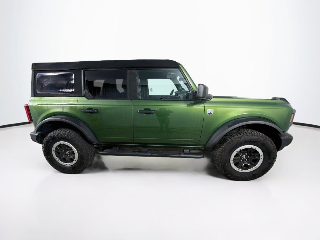 Certified 2023 Ford Bronco Big Bend w/ Sasquatch Package AWD/4WD image 4
