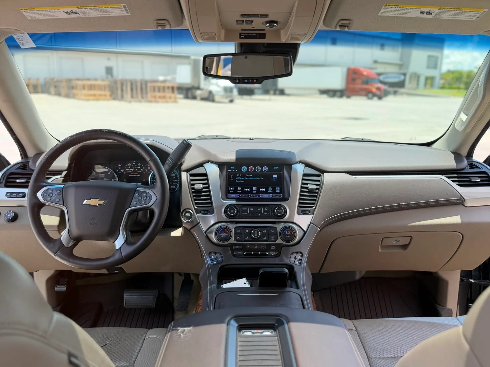 Used 2017 Chevrolet Tahoe Premier RWD image 30