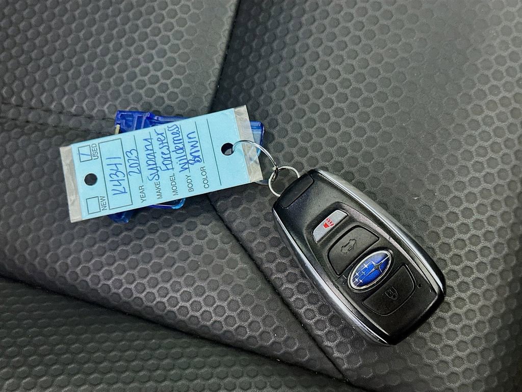 Used 2023 Subaru Forester Wilderness image 37