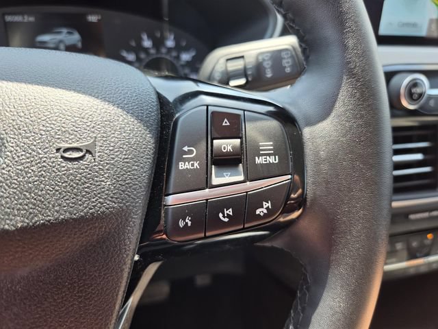 Used 2022 Ford Escape SE w/ Convenience Package FWD image 25