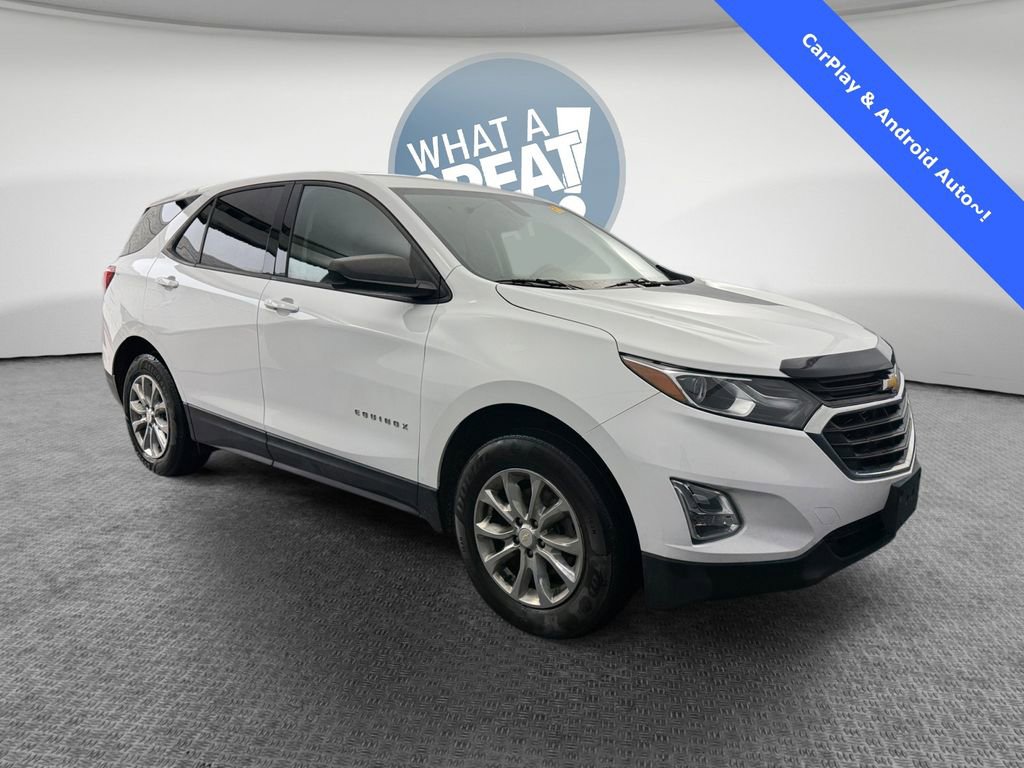 Used 2019 Chevrolet Equinox LS w/ LS Convenience Package