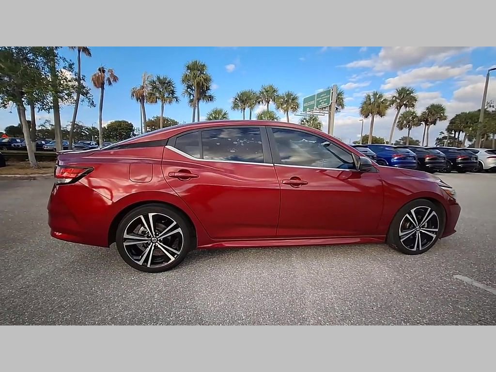 Used 2020 Nissan Sentra SR w/ Electronics Package image 42
