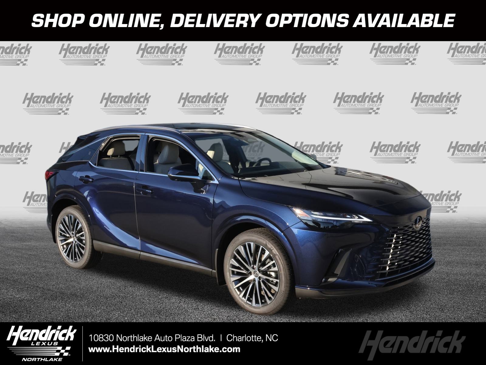 New 2025 Lexus RX 350 Premium Plus