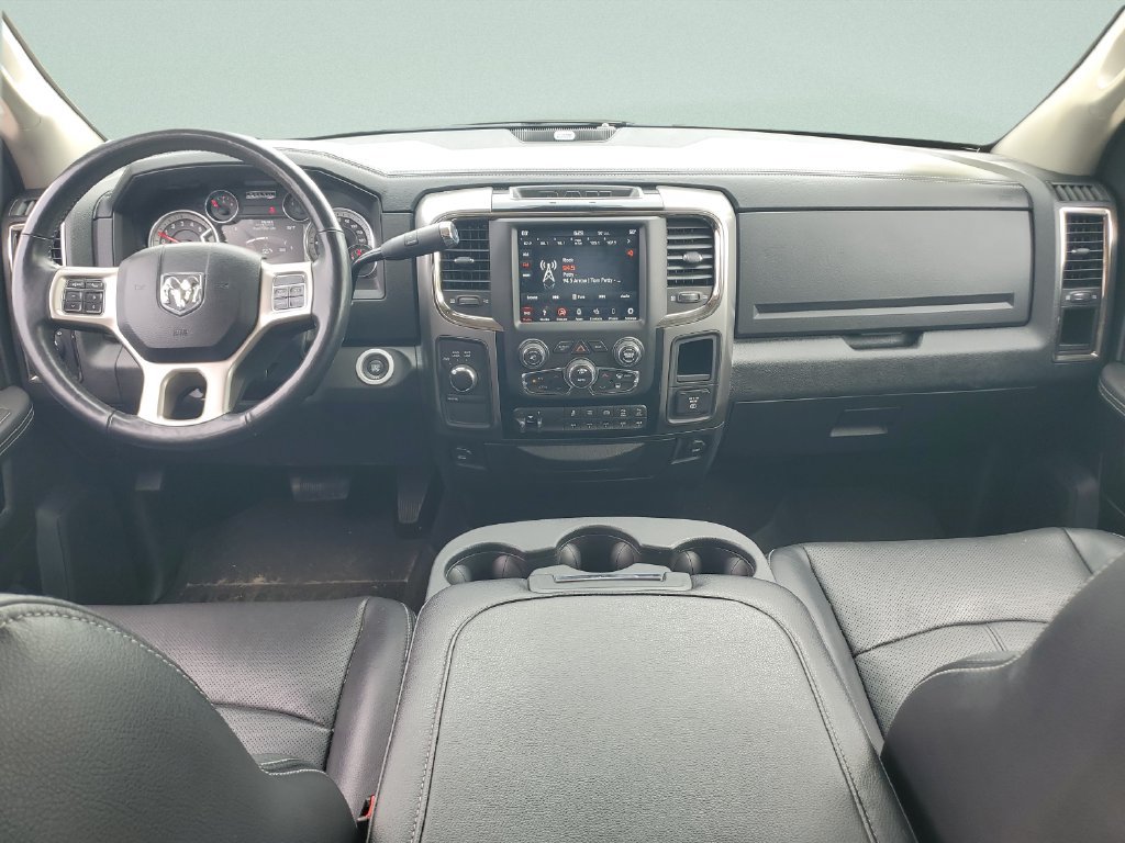 Used 2018 RAM 2500 Laramie w/ Sport Appearance Group AWD/4WD image 15