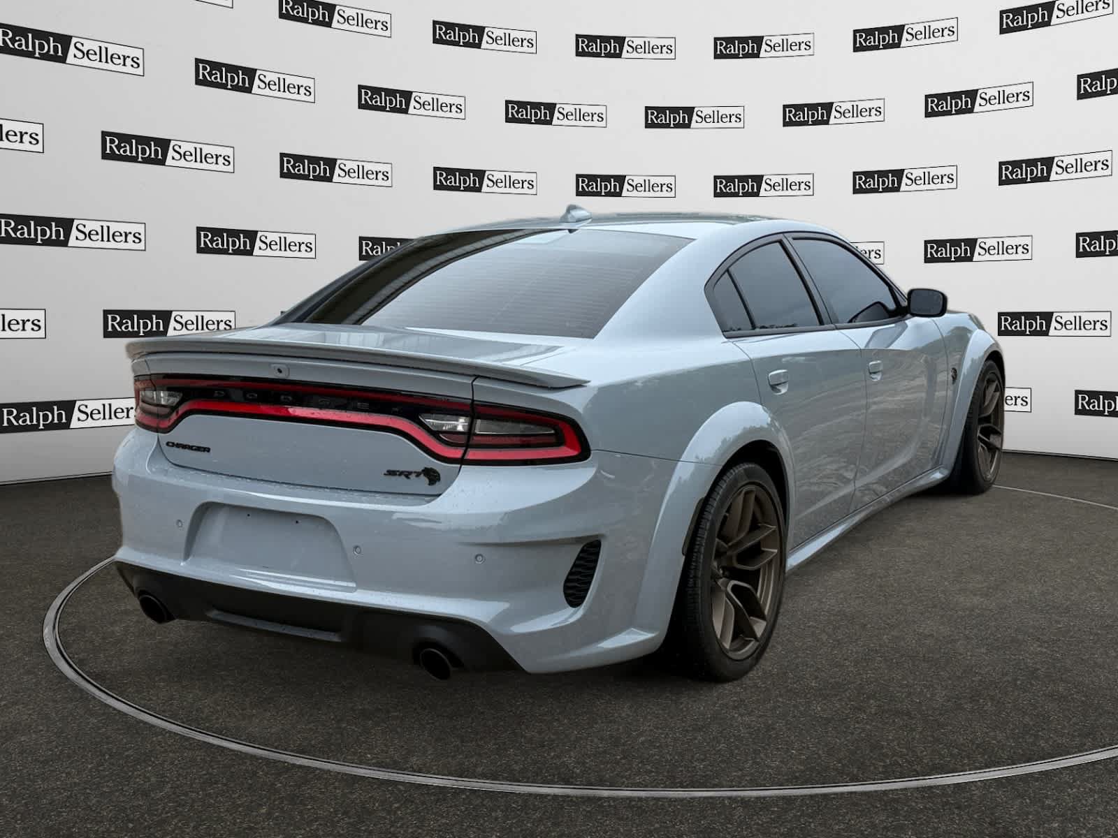 Used 2022 Dodge Charger SRT Hellcat w/ Harman/Kardon Audio Group RWD image 6