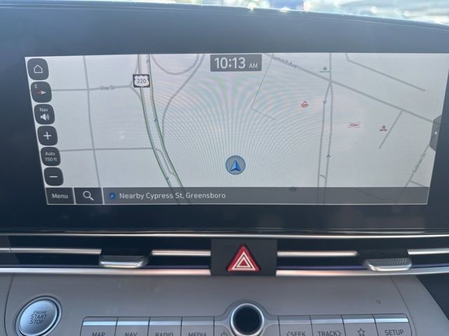 Certified 2025 Hyundai Elantra Limited image 14