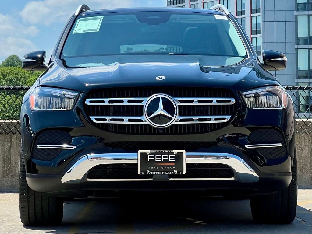 Certified 2026 Mercedes-Benz GLE 350 4MATIC image 3