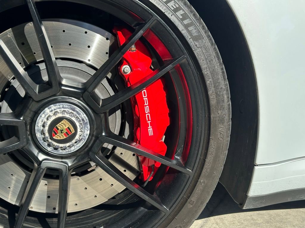 Certified 2024 Porsche 911 Targa 4 GTS image 16