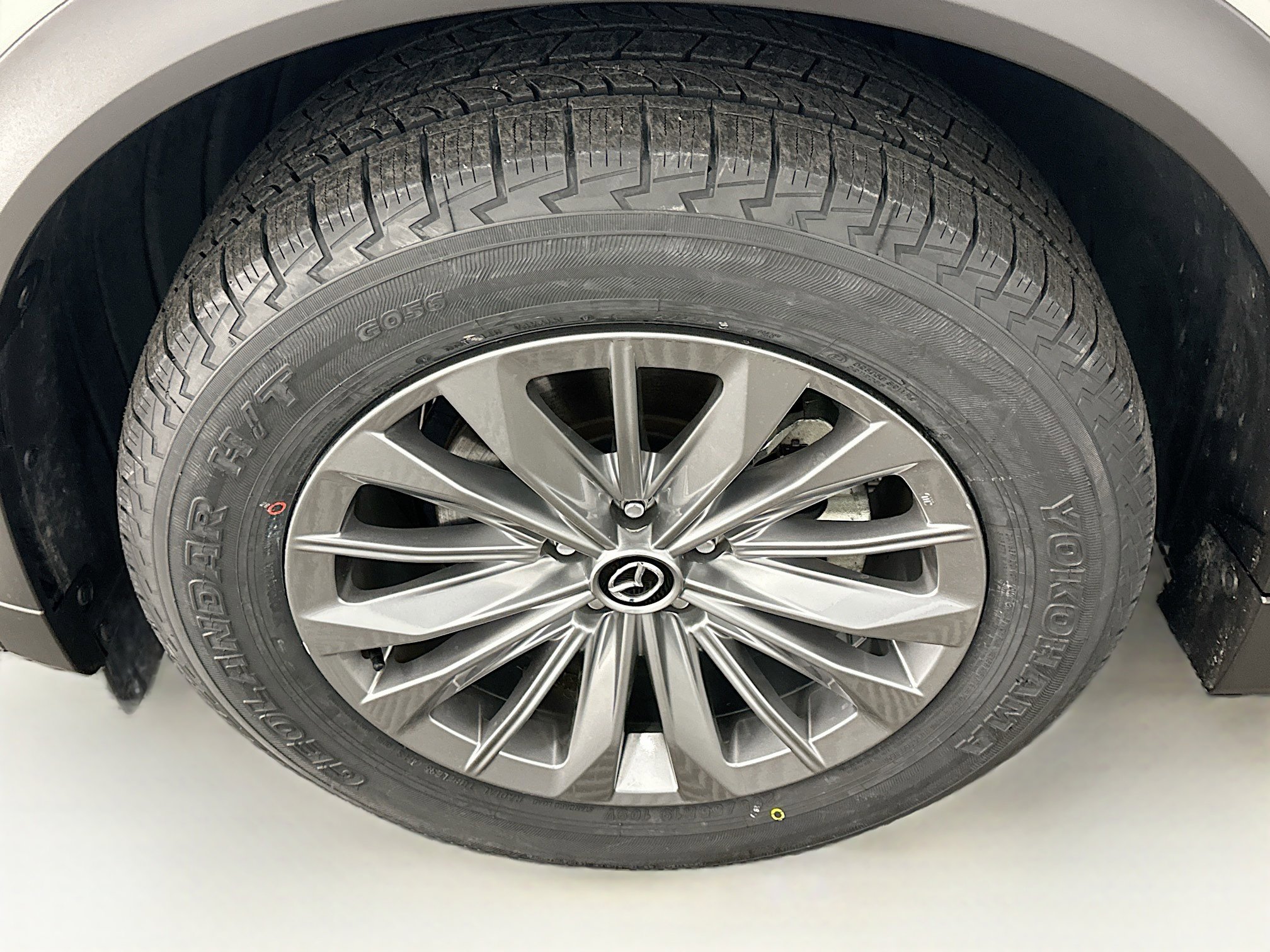 Used 2024 MAZDA CX-90 3.3 Turbo w/ Preferred Package image 11