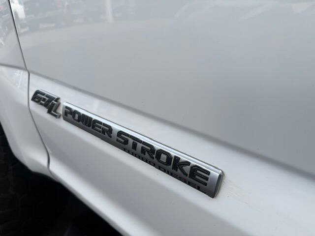 Used 2019 Ford F350 XL w/ XL Value Package AWD/4WD image 43