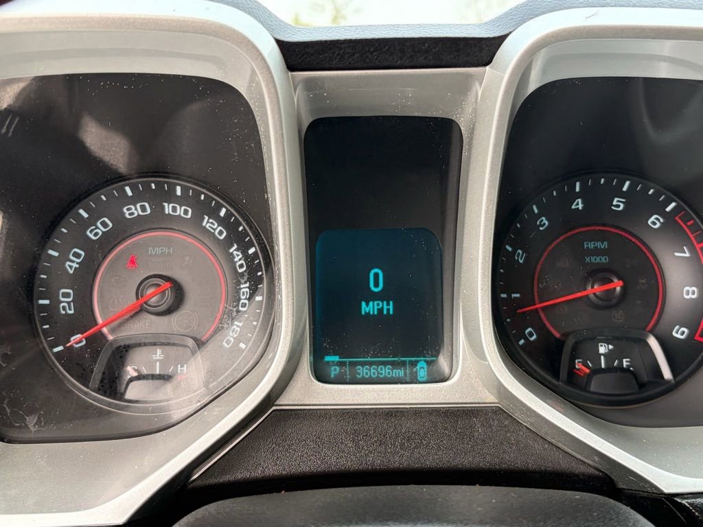 Used 2012 Chevrolet Camaro SS w/ 45th Anniversary Package image 15