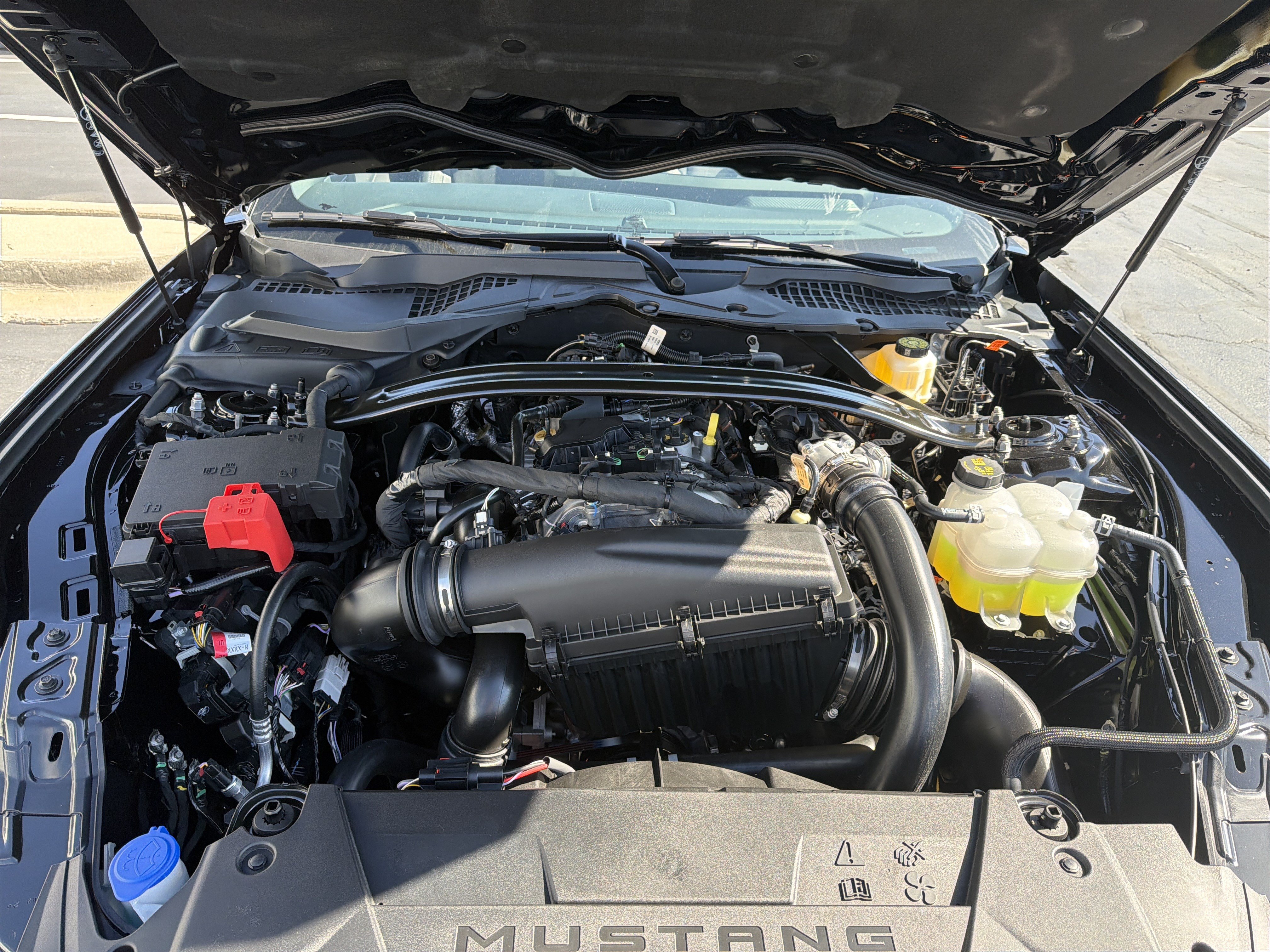 New 2026 Ford Mustang Premium RWD image 26
