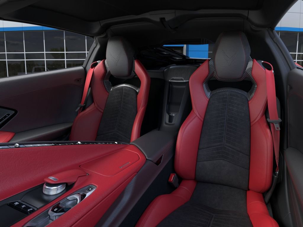 New 2025 Chevrolet Corvette Z06 image 16