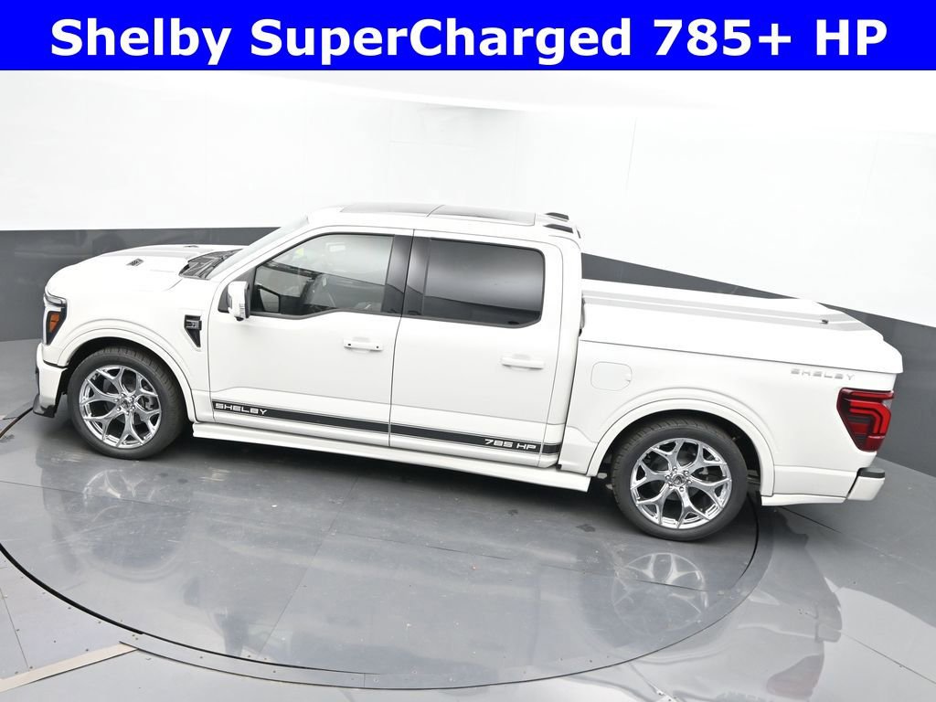 New 2025 Ford F150 Lariat w/ Equipment Group 502A High image 36