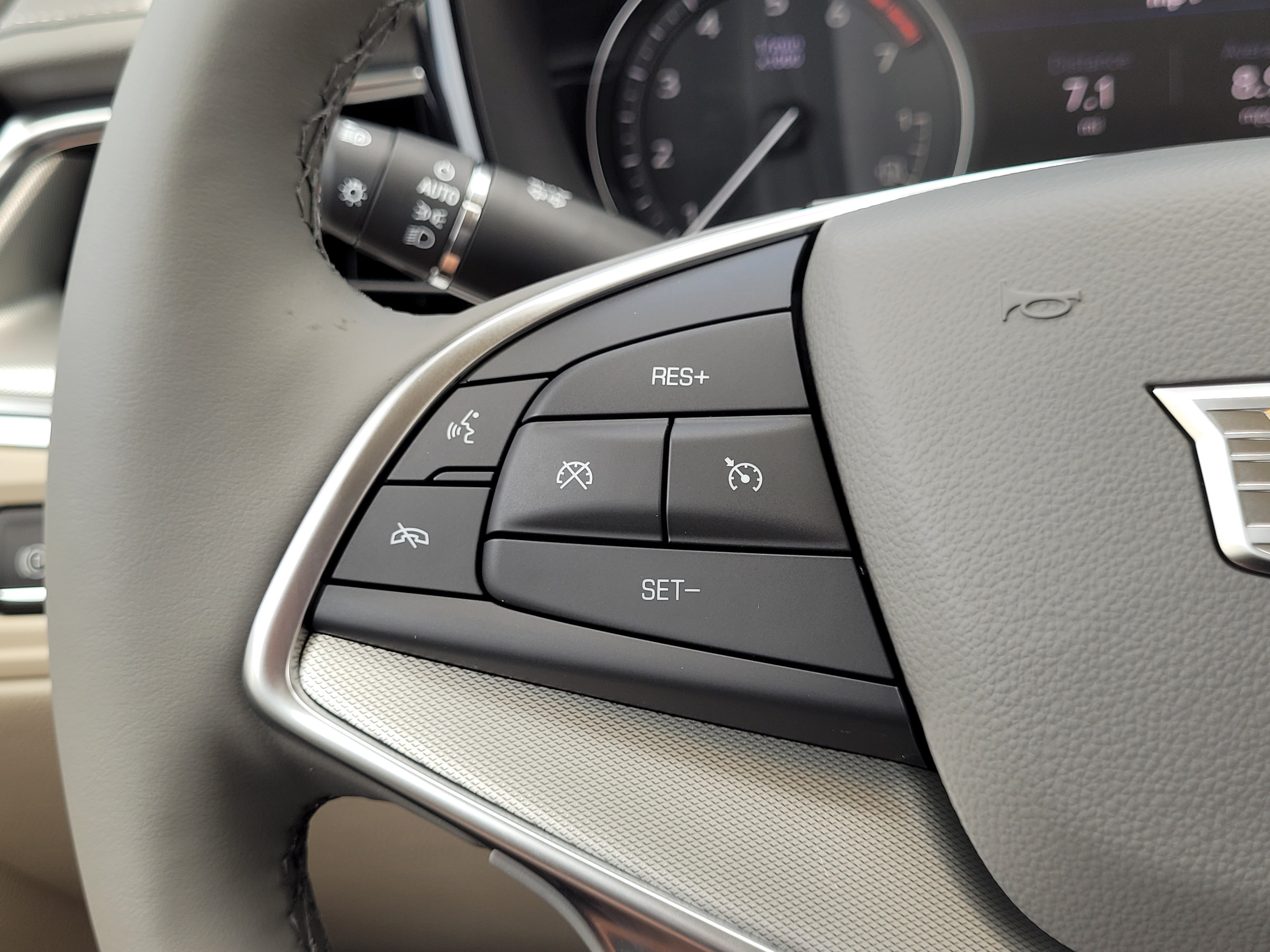 New 2026 Cadillac XT5 Premium Luxury w/ Driver Assist Package FWD image 19