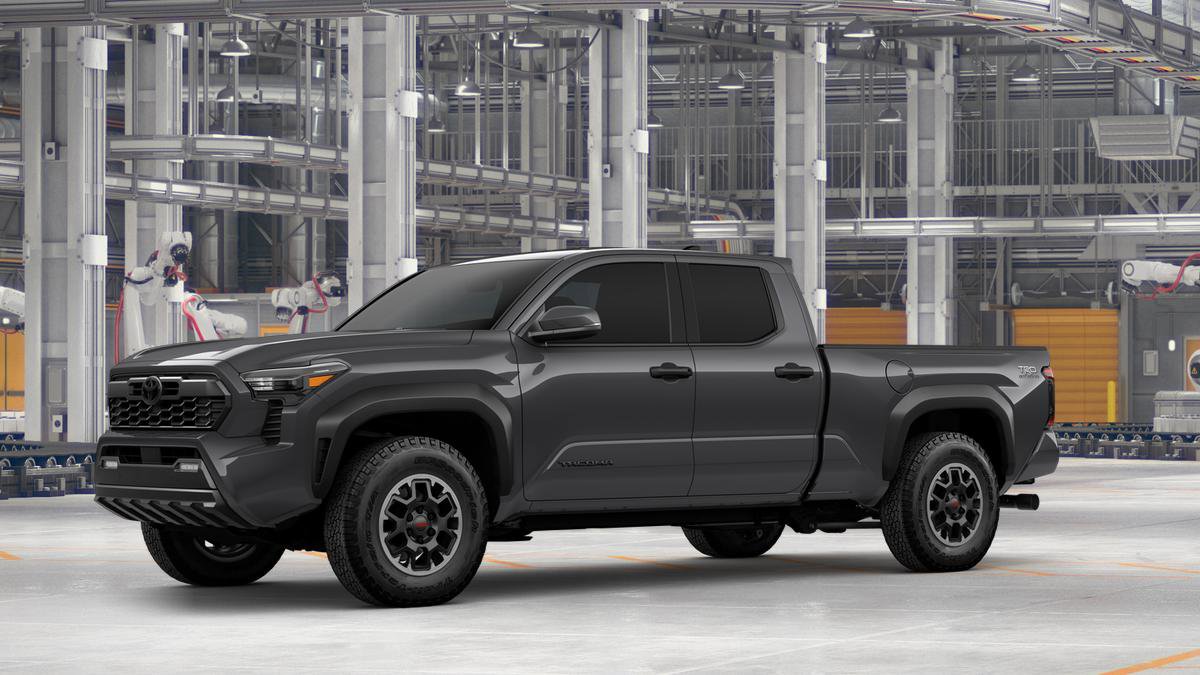 New 2026 Toyota Tacoma TRD Off-Road AWD/4WD image 3