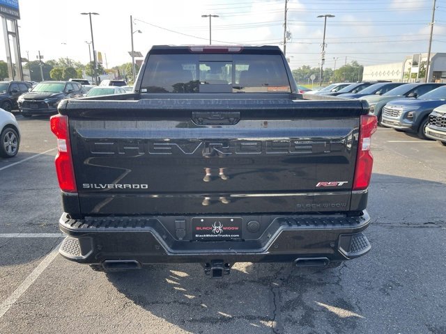 New 2025 Chevrolet Silverado 1500 RST image 5