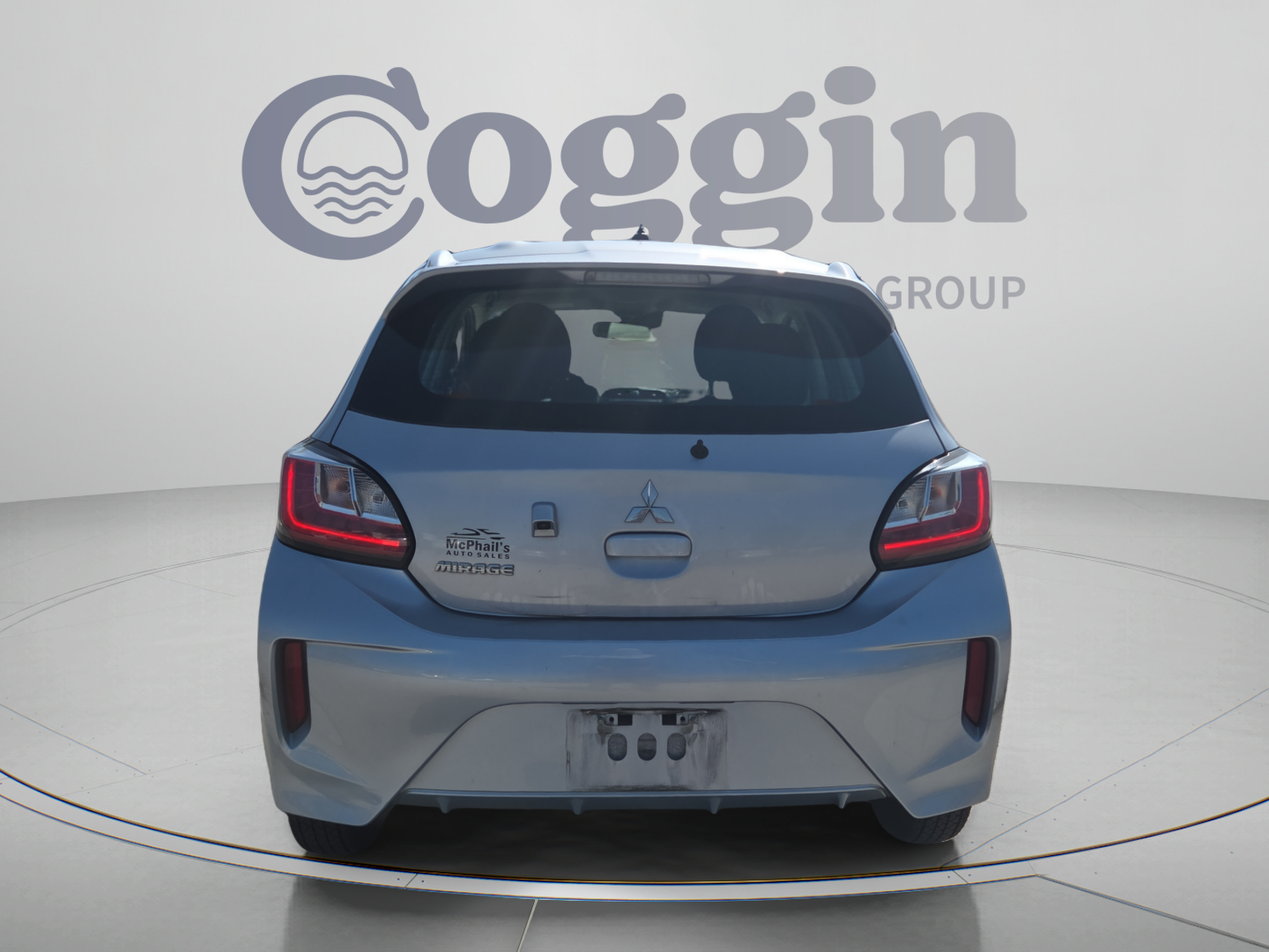 Used 2021 Mitsubishi Mirage ES FWD image 4