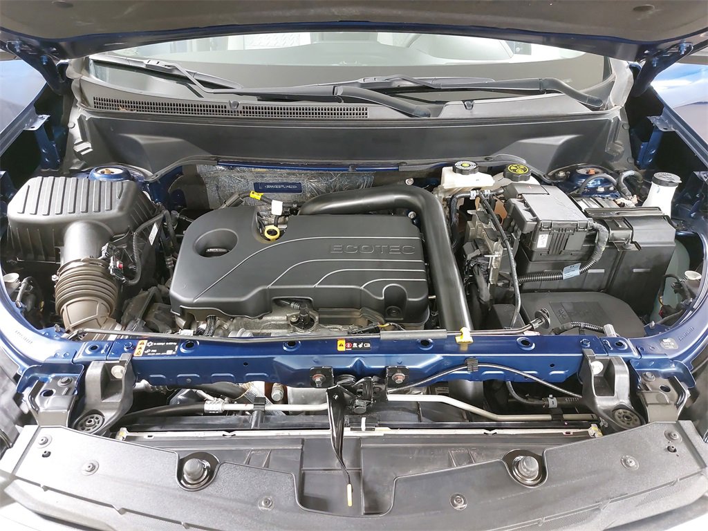 Certified 2023 Chevrolet Equinox LS w/ LS Convenience Package image 33