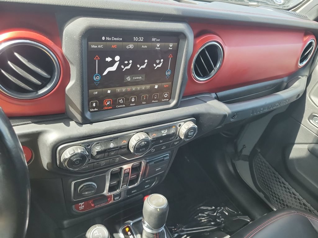Used 2021 Jeep Wrangler Unlimited Rubicon AWD/4WD image 14