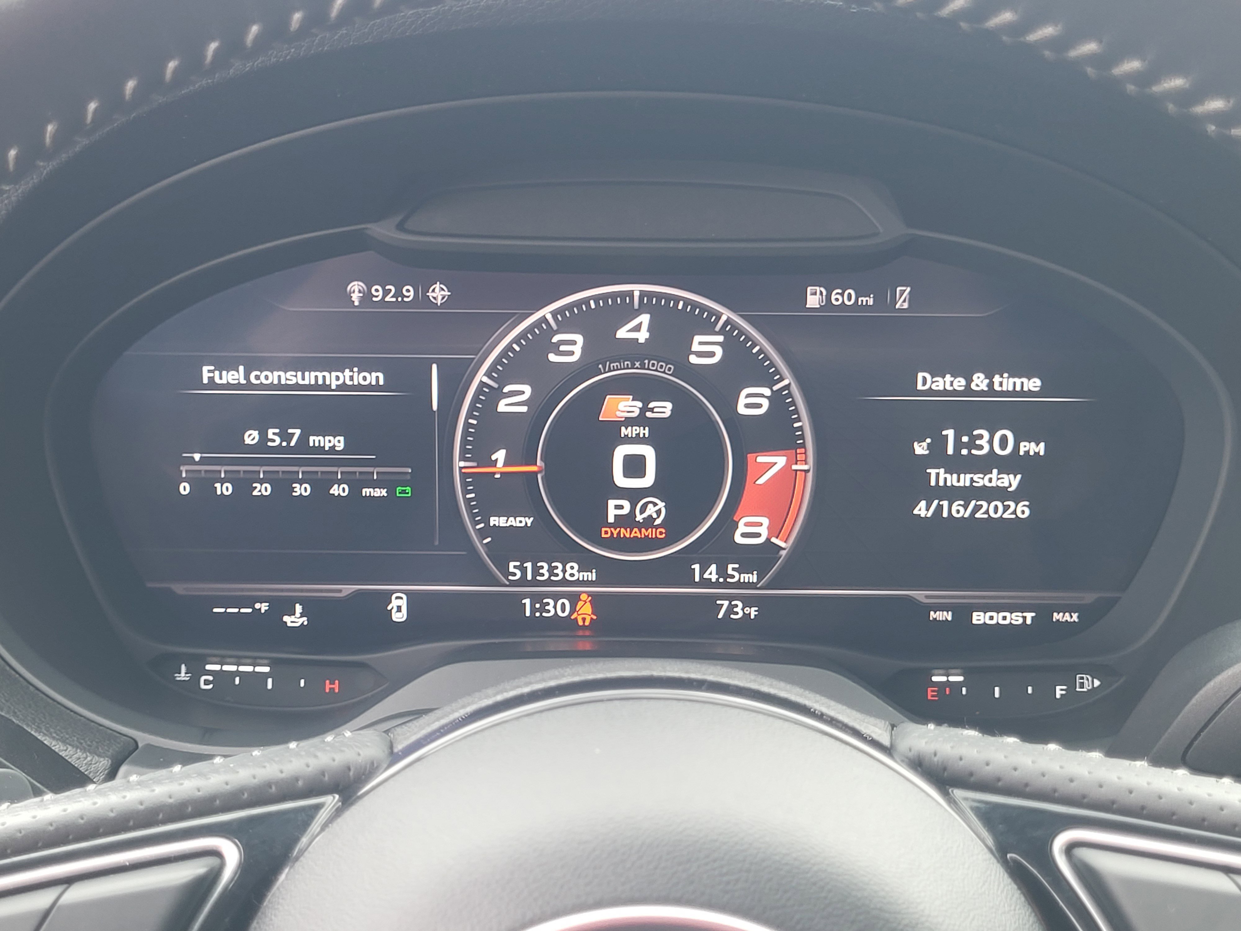 Used 2017 Audi S3 Premium Plus w/ Technology Package AWD/4WD image 14