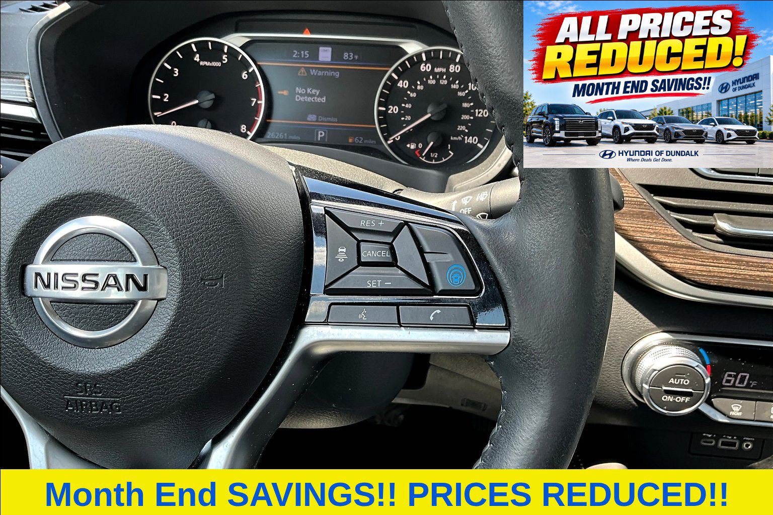 Used 2022 Nissan Altima 2.5 SL FWD image 13