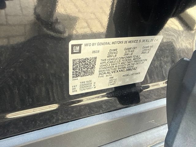 Used 2019 GMC Terrain SLT w/ Preferred Package AWD/4WD image 8