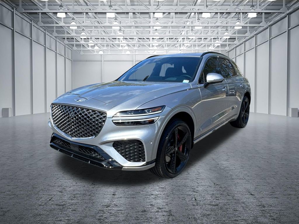 Used 2024 Genesis GV70 3.5T Sport w/ Sport Prestige Package image 3