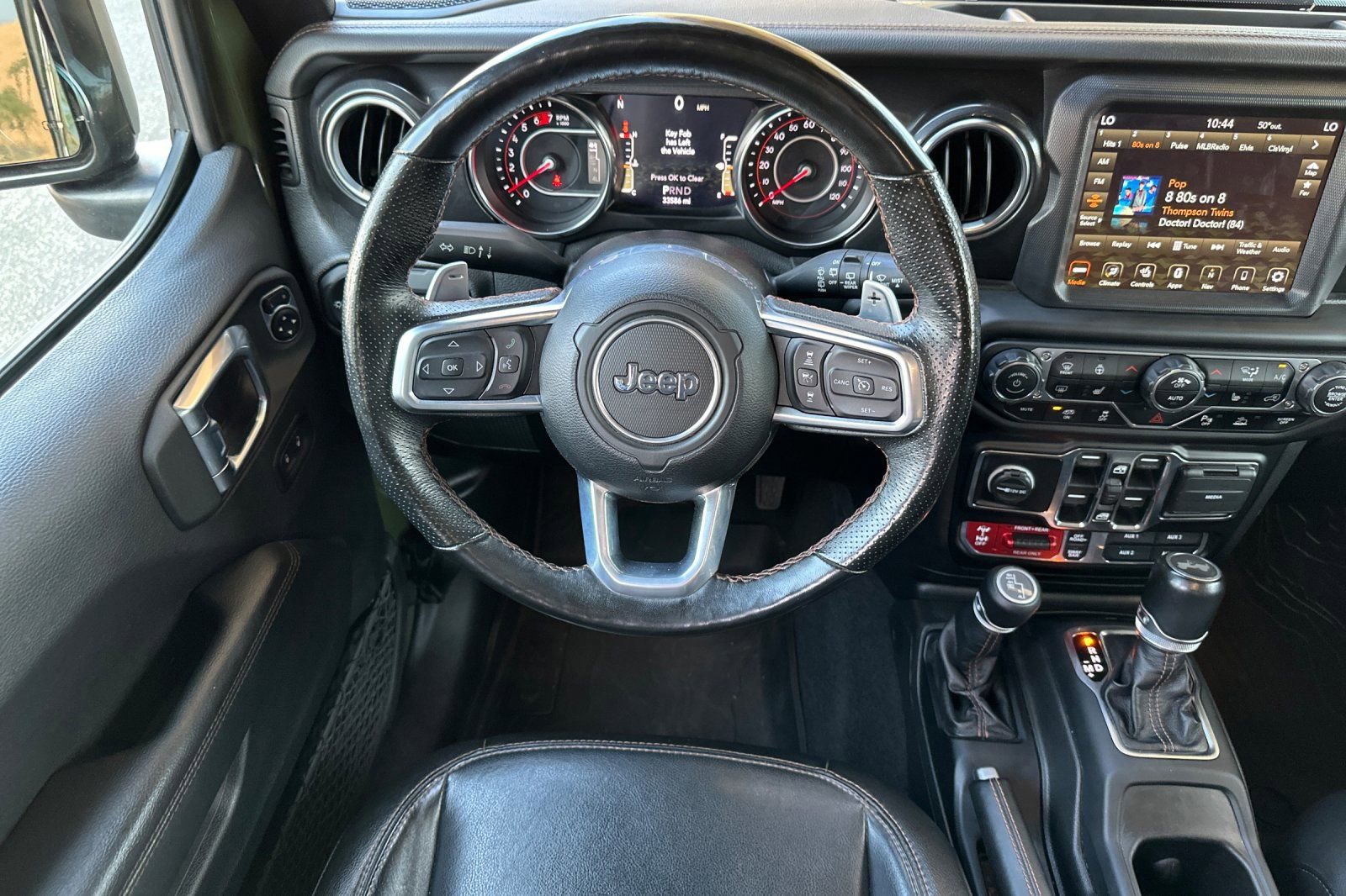 Used 2021 Jeep Wrangler Unlimited Rubicon image 14