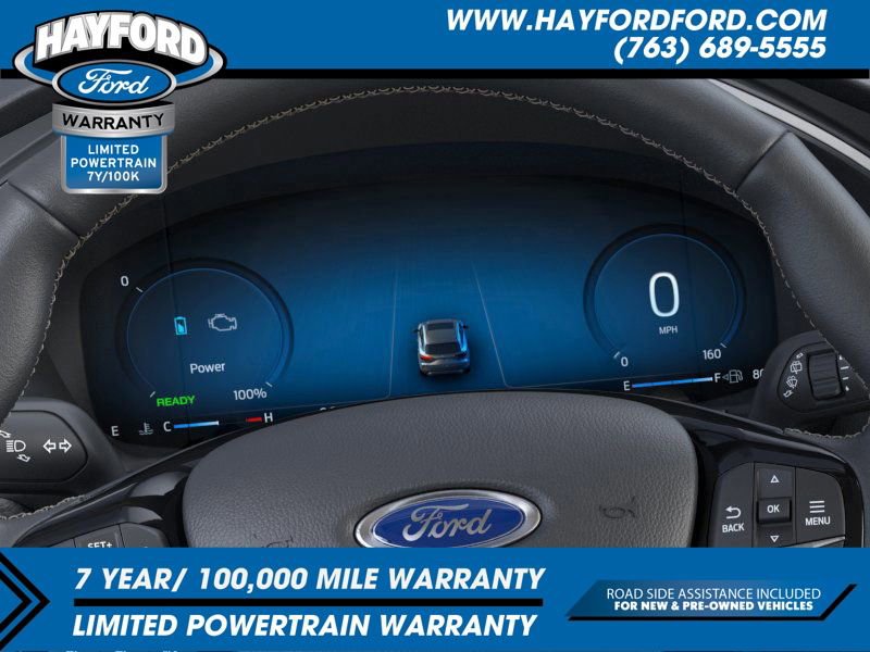 New 2026 Ford Escape SE w/ PHEV Premium Package image 15