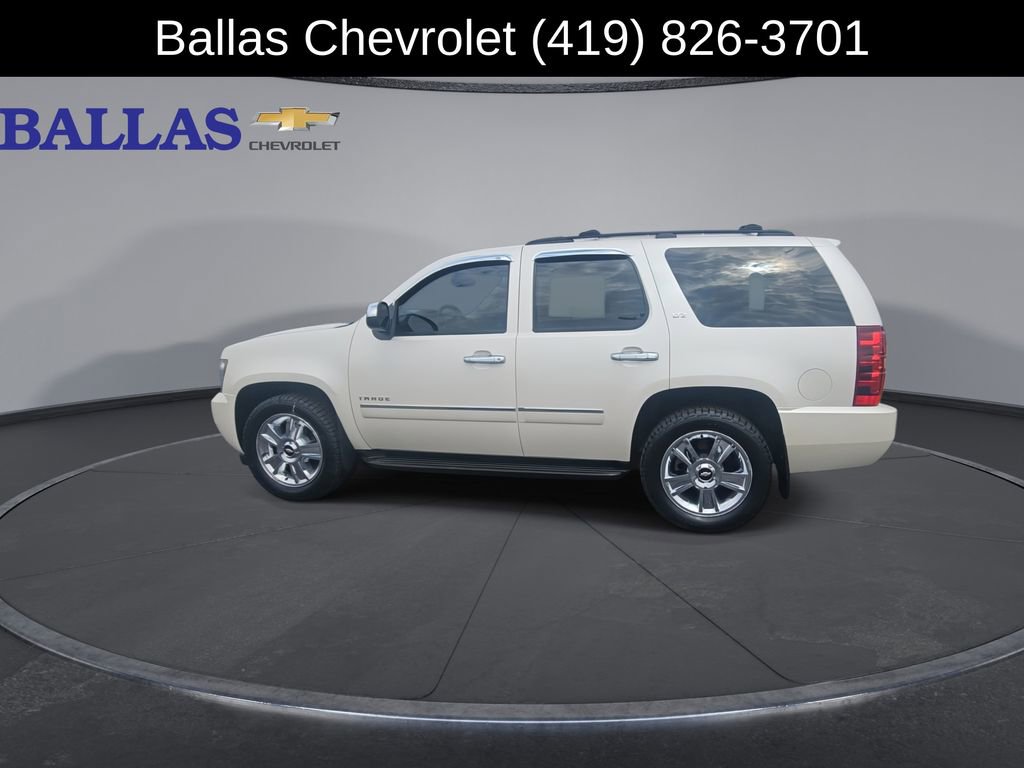 Used 2010 Chevrolet Tahoe LTZ image 6