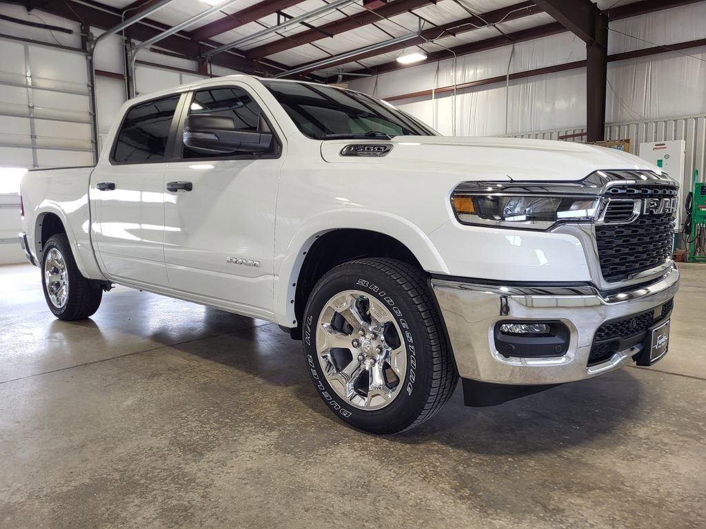 New 2026 RAM 1500 Big Horn image 7