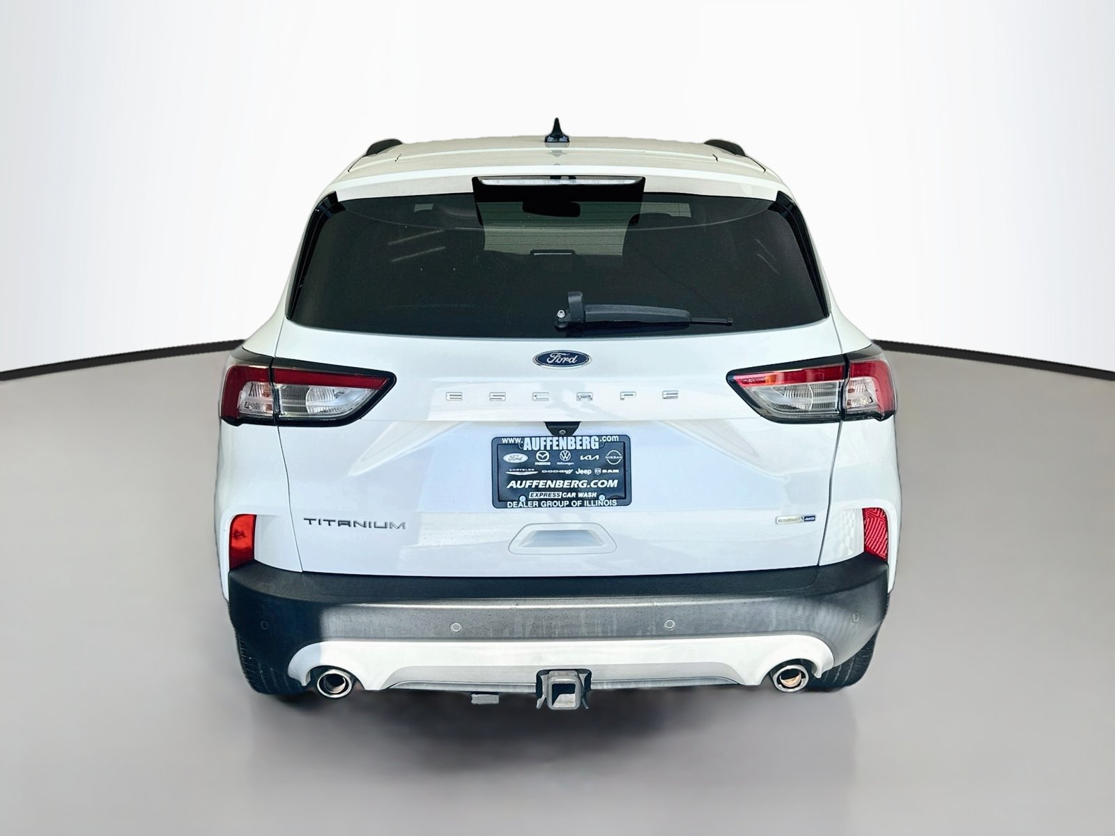 Used 2020 Ford Escape Titanium AWD/4WD image 6