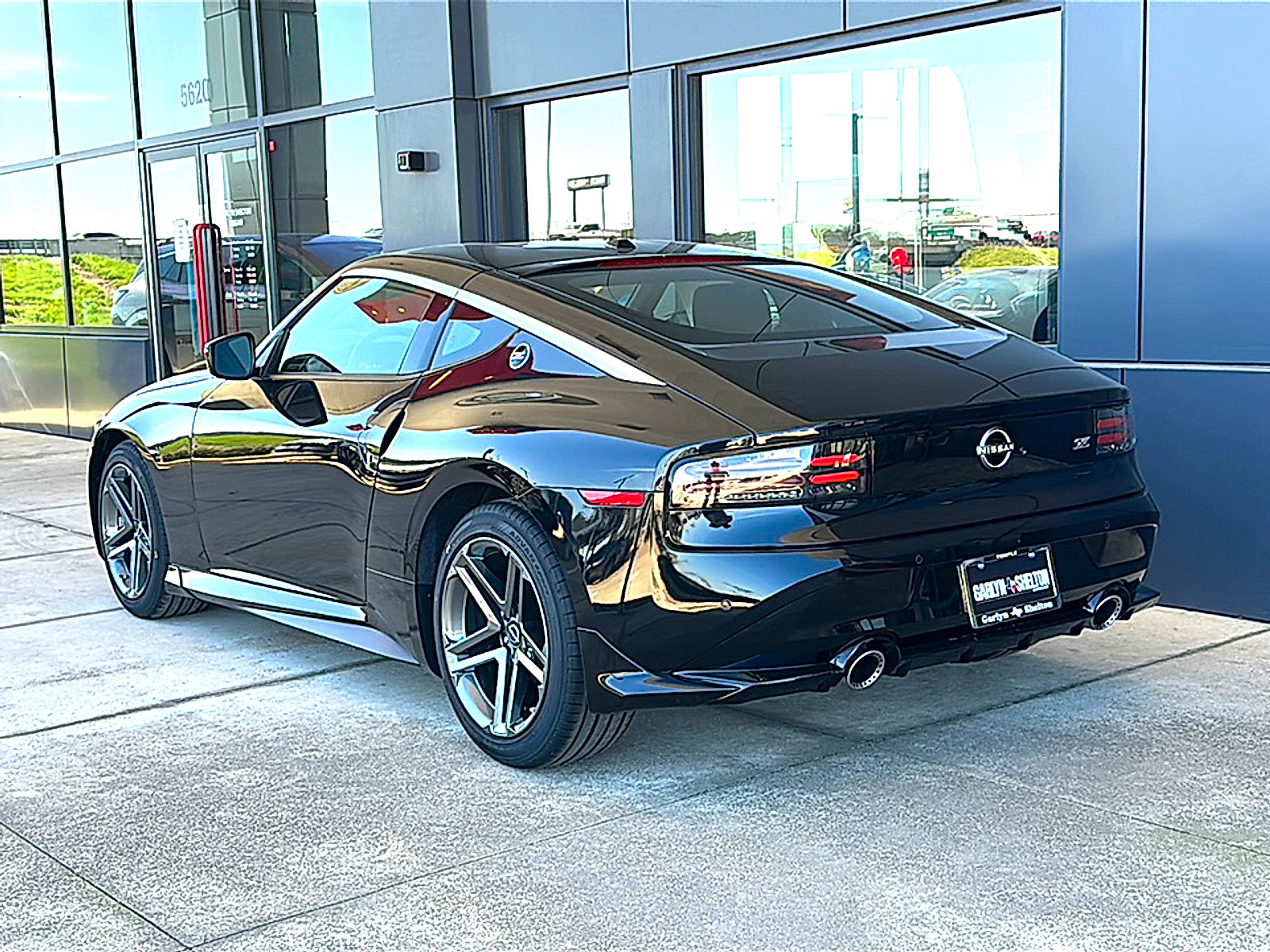 New 2026 Nissan Z Sport w/ Floor Mat Package image 6