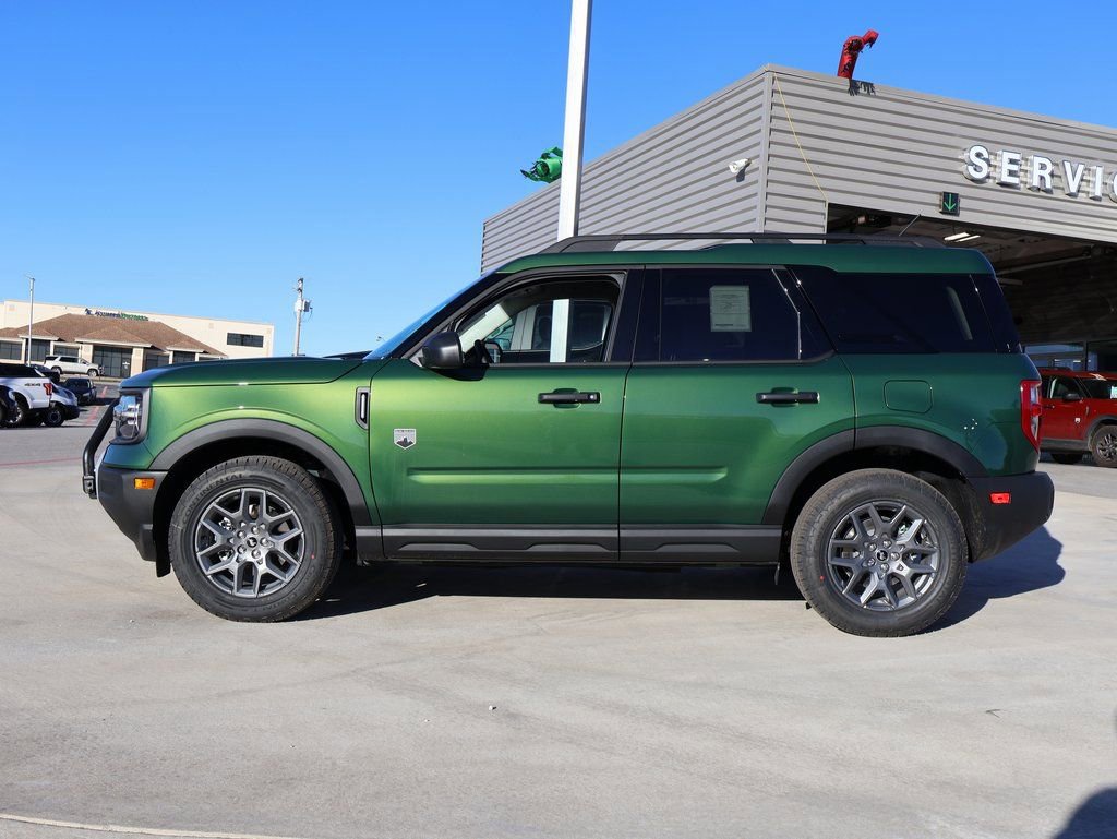 New 2025 Ford Bronco Sport Big Bend image 2