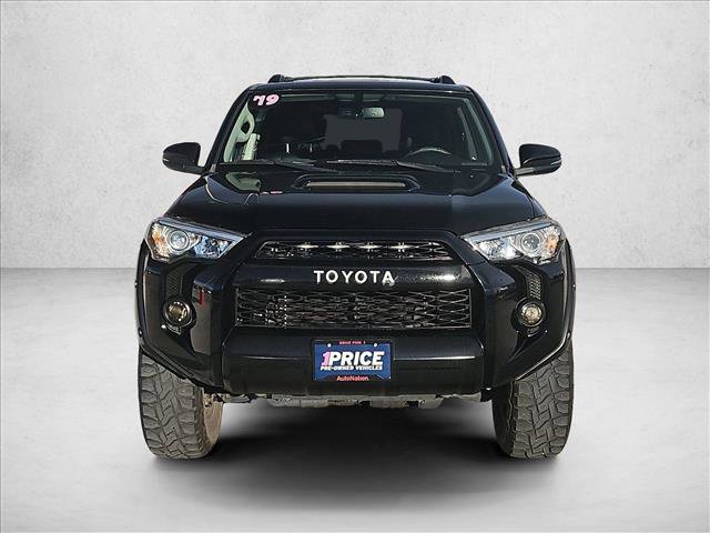 Used 2019 Toyota 4Runner TRD Off-Road Premium video 2